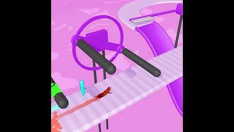 #shorts #wackyrun Wacky Run - Gameplay (IOS/Android) lvl25