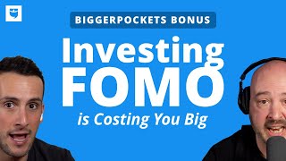 Is Investing FOMO Ruining Your Chance at Wealth?