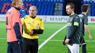 Ислочь Vs Запад-3 - 2:3