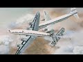 Fatal Collision Over the Grand Canyon | America's Worst Disaster | United 718 and TWA 2