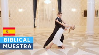 Sample Tutorial In Spanish: Biblical - Calum Scott Wedding Dance Online