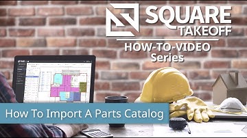 How To Import A Parts Catalog