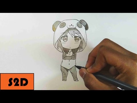 Meu canal  Cute anime chibi, Chibi girl drawings, Kawaii girl