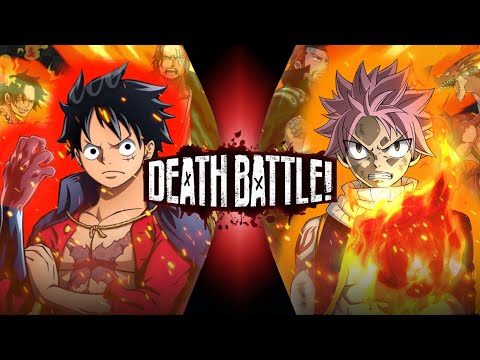 Vidéo: Natsu pourrait-il battre Luffy ?