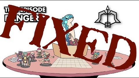 I Fixed: A Crap Guide to D&D [5th Edition] - Ranger