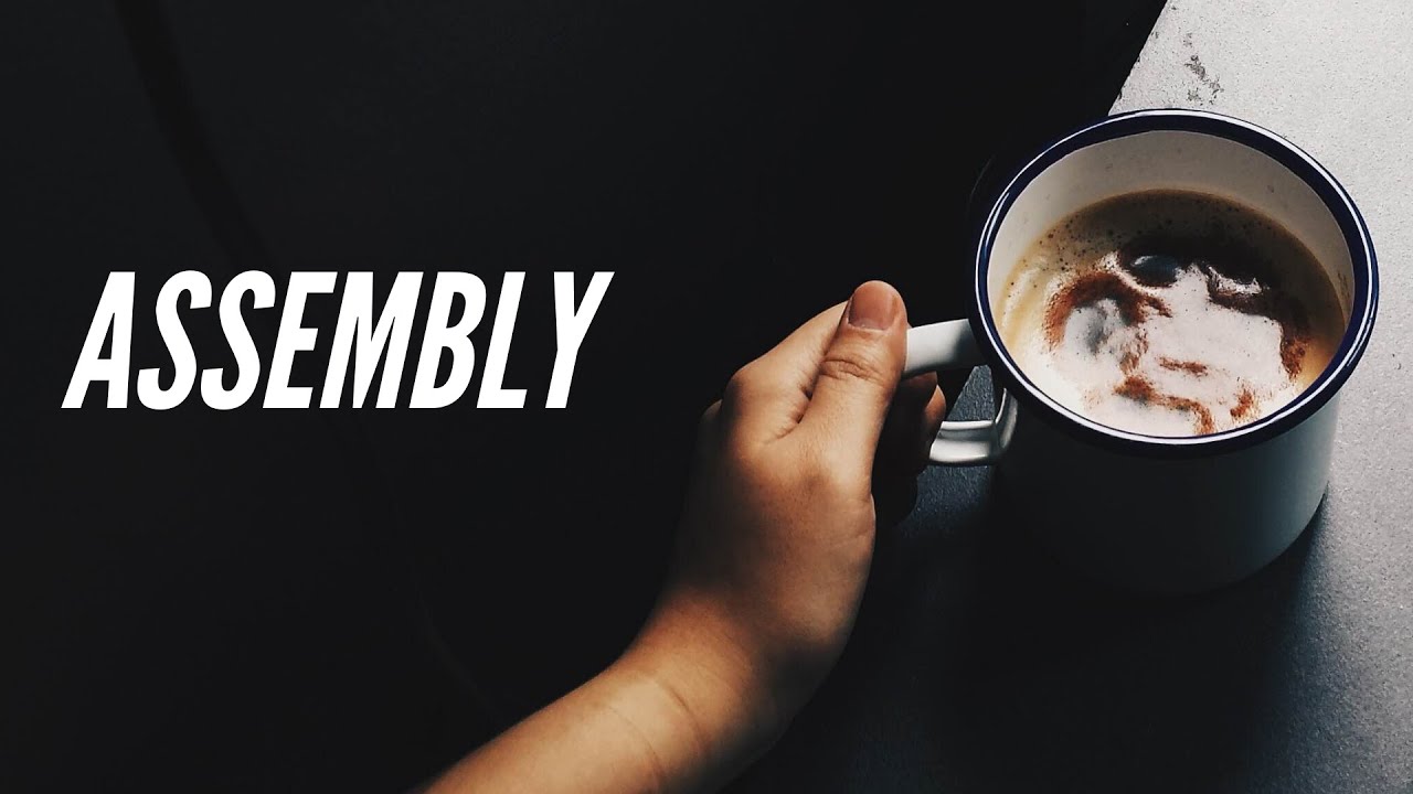 Assembly - Pwn Zero To Hero 0x00