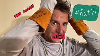 The REALITY of being a Mobile Welder | Realities of being Self Employed