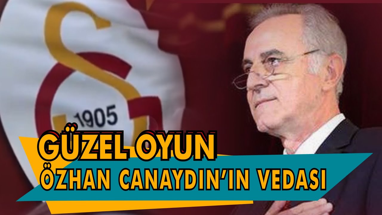 Özhan Canaydın Belgeseli - Güzel Oyun - 2010
