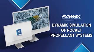 Dynamic Simulation for Rocket Propellant Systems in Flownex [Webinar]