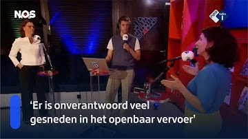 CU en PvdD in debat over klimaat - NOS Nederland Kiest | NPO Radio 1