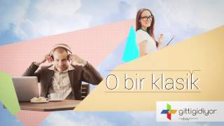 Gittigidiyor Senin Tarzın Senin Teknolojin Kampanyası Reklamı