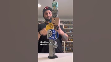The Art of Pop Stacking #popstacking #funkopop #funko