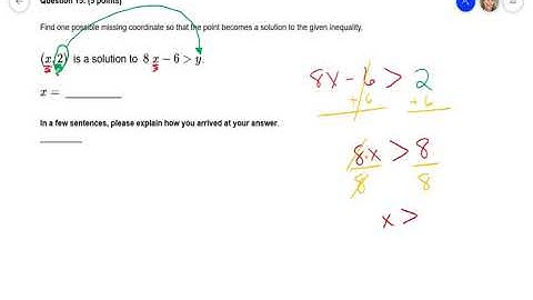 SNHU - MAT 136 - (Mobius) Problem Set: Module Five - #15