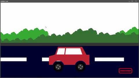Membuat Animasi Mobil dengan Adobe Animate / Flash | Tutorial