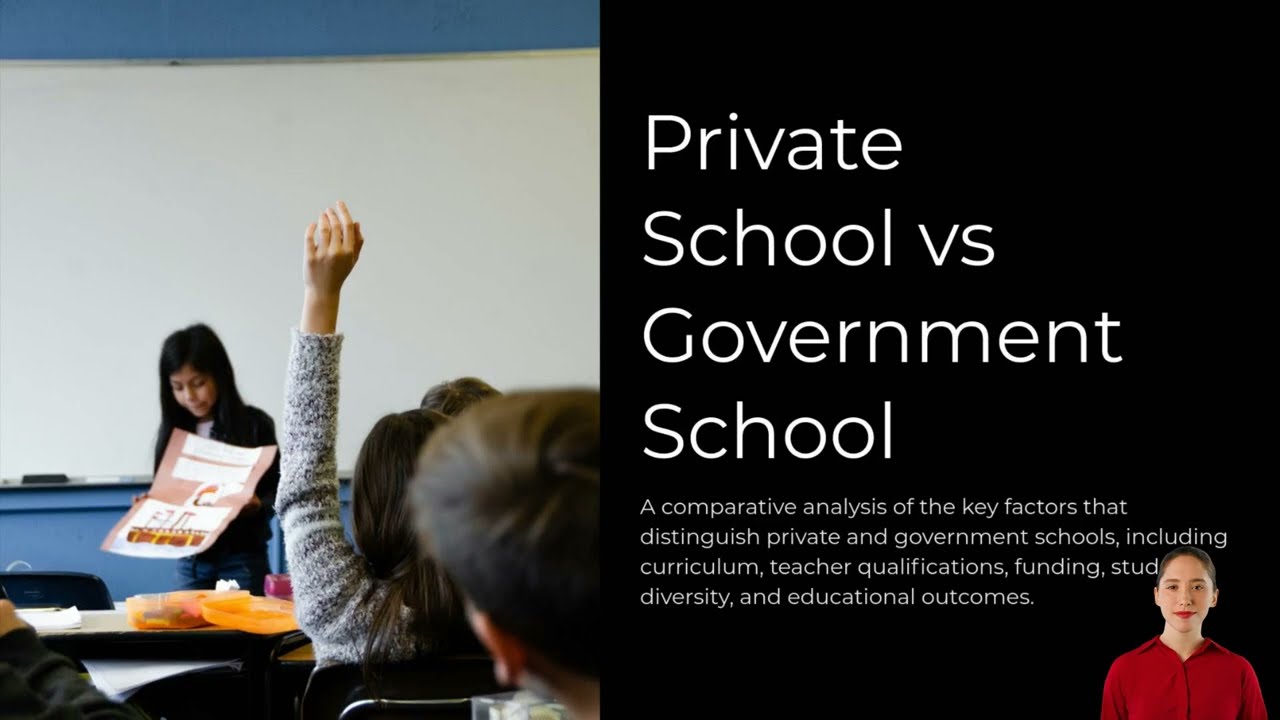 Private vs Government Schools: Which Is Better? Pros and Cons Explained