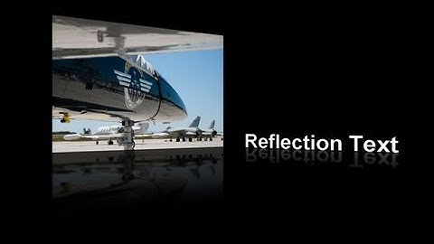 VEGAS Pro - 3D Reflection Tutorial (Easy)