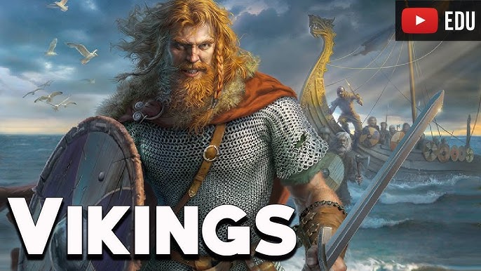 TUDO O QUE VOCÊ PRECISA SABER SOBRE OS VIKINGS