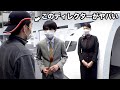 JALスカイミュージアムの紹介ロケする久地々って奴