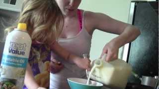 A Day In The Life Of A Young Mom Of 3 Part 1