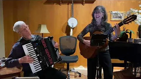 I'm an Old Cowhand Duet, Richard Noel & Janice Hub...
