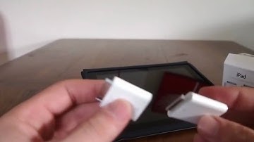 iPad Camera Connection Kit