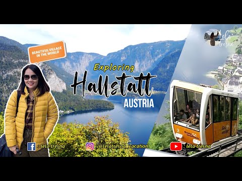 Video: Danau Hallstatt, Panduan Perjalanan Austria