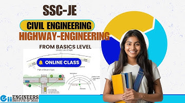 Highway Engineering Lecture-1 Civil Engineering (GATE,PSUs, SSC-JE)