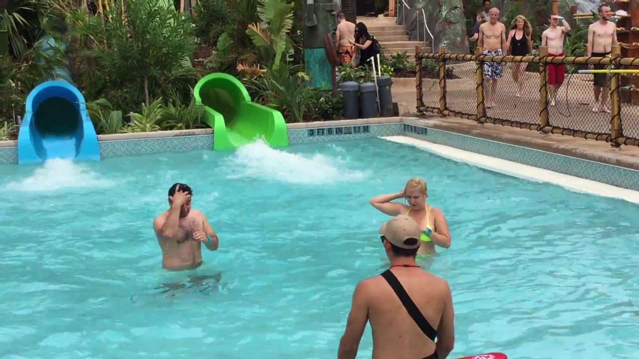 Kala and Ta Nui Serpentine Body Slides