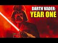 DARTH VADER YEAR ONE: Anakin’s ENTIRE First Year as Darth Vader