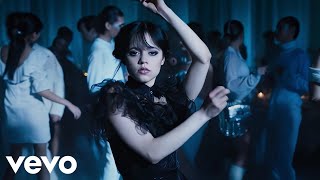 GIVE IT TO ME (Wednesday Addams Dance ) TIKTOK VIRAL SONG 2023 Resimi
