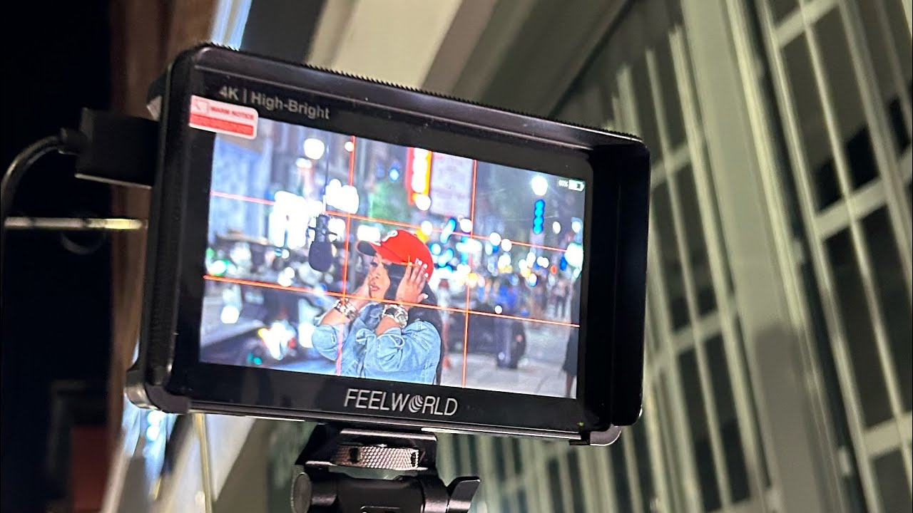 Yann - MAYBE ( On The Mic ) Music Video By @livenmphotos