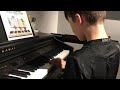 RockOutLoud: A very special video of Dylan playing some jazz improvisation in the A minor scale
