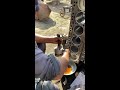 Piston Prepartion Engine Work #mechanic #automobile #restoration