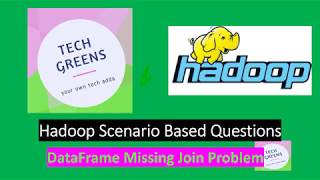 Hadoop Tutorial | Hadoop Scenario Code Based | Interview Question
