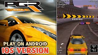 Project Gotham Racing Mobile on Android in 2025 | EKA2L1 screenshot 4