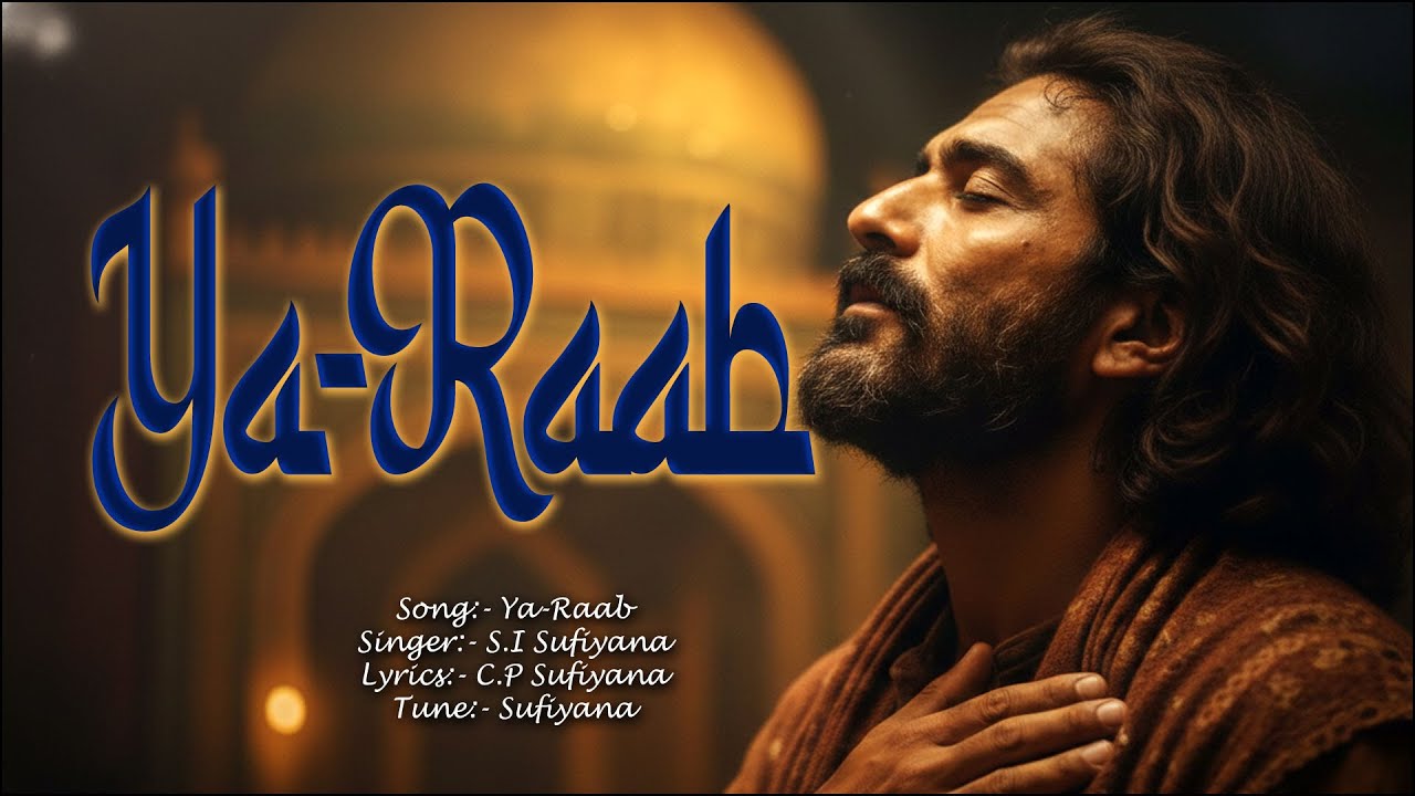 Ya Raab || Spiritual Sufi Qawwali Song || Sufi Song 2025 || S.I Sufiyana || Sufiyana