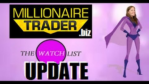 Millionaire Trader Binary Review | UPDATE! WHAT