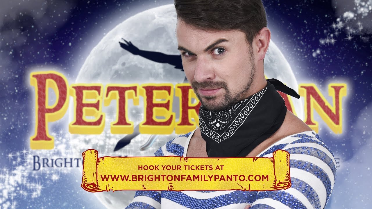 Meet Smee Brighton Family Panto 2019 YouTube