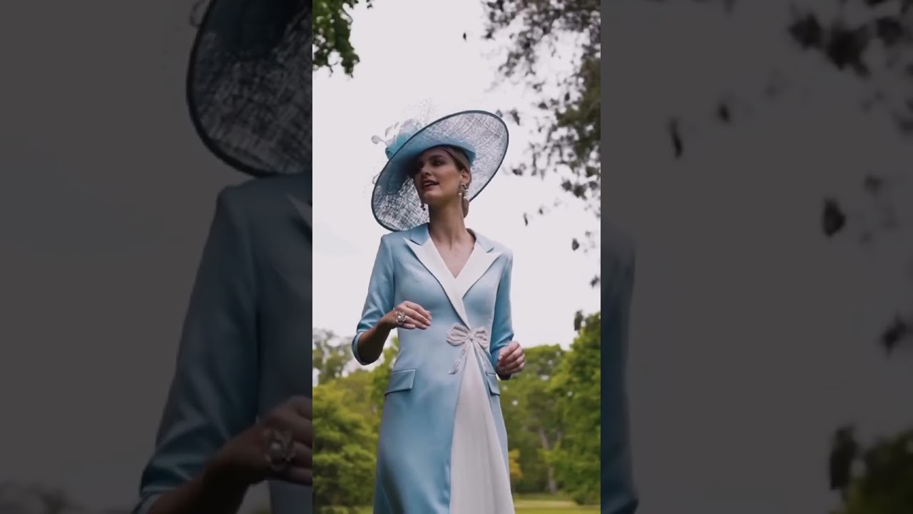 Madrinas e invitadas perfectas, elegantes y sofisticadas. 