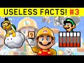 Useless Super Mario Maker 2 Facts! #3