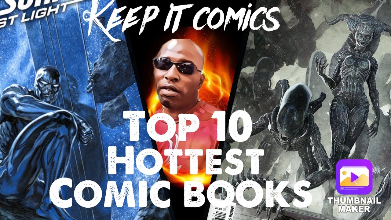 Key Comic Books That Won’t Break The BankAffordable Comics For The