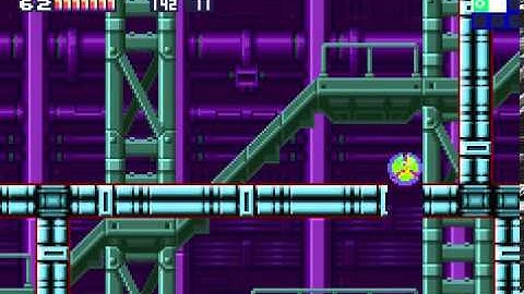 Metroid Fusion Part XI: Reactor Silo