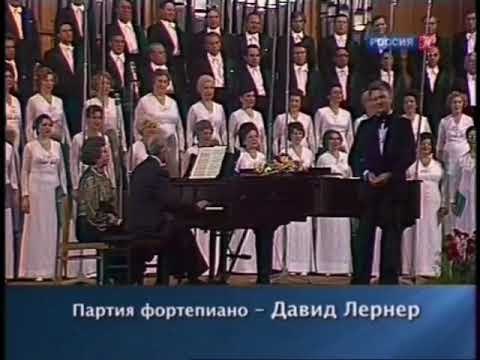 Nicolai GEDDA - Song of Alesha Popovich from opera Dobrynya Nikitich