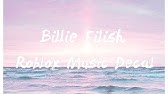 Billie Eilish Roblox Music Codes 2018 October Youtube - roblox music codes billie eilish idontwannabeyouanymore