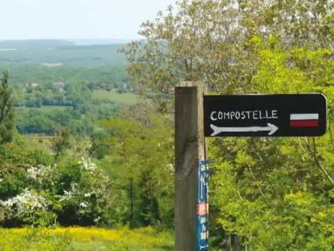 Guide LEPERE du chemin de Vézelay