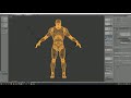 Blender to Unreal Engine 4 - Custom Character Workflow