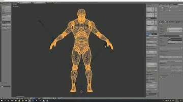 Blender to Unreal Engine 4 - Custom Character Workflow