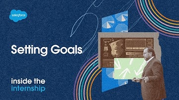 Inside the Internship: Setting Goals