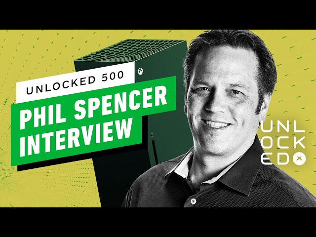 IGN - Head of Xbox Phil Spencer posted a photo on his