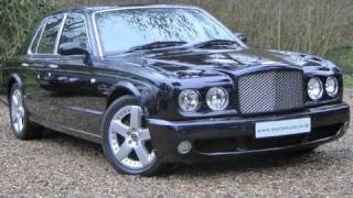BENTLEY ARNAGE T BLACK LABEL.FACELIFT LOOK